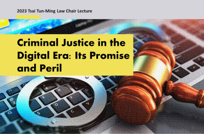 Criminal Justice in the Digital Era: Its Promise and Peril