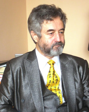 Associate Professor Anisimtsev Nikolay