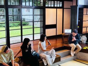 「德語文學與法律」講座