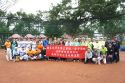 106年度壘球聯誼賽-本院與工學院組成「工法學院聯隊」榮獲亞軍！