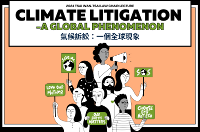 Climate Litigation - A Global Phenomenon