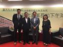 11/9(五) 臺大九十創新世紀 法律學院傑出系友系列三: 與蔡明忠董事長的下午茶