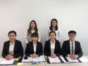 2020第十八屆WTO模擬法庭辯論賽東亞賽，本院代表隊榮獲原告最佳訴狀、被告最佳訴狀以及總體最佳訴狀獎的殊榮。