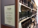 本院圖書館最新典藏之台北辯護士會藏書介紹