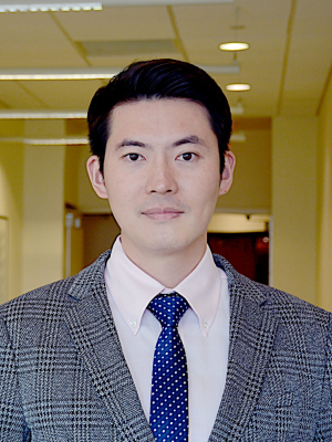 Steven Shih-Chun Chien - 簡士淳