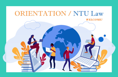 ORIENTATION & WELCOME